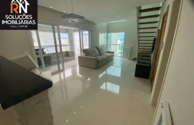 Apartamento com 2 quartos à venda no gonzaga, santos , 121 m2 por r$ 1.400.000