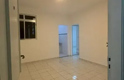Apartamento com 2 quartos à venda na vila mathias, santos , 52 m2 por r$ 225.000