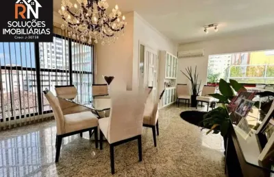 Apartamento com 2 quartos à venda no embaré, santos , 140 m2 por r$ 990.000