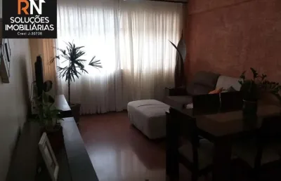 Apartamento com 2 quartos à venda no gonzaga, santos , 123 m2 por r$ 640.000