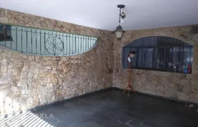 Casa com 3 quartos à venda na vila bertioga, são paulo  por r$ 1.200.000