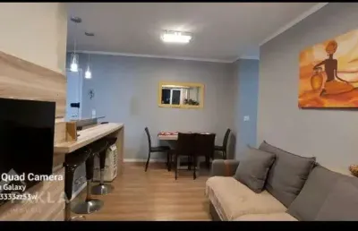 Apartamento com 2 quartos à venda na mooca, são paulo  por r$ 615.000