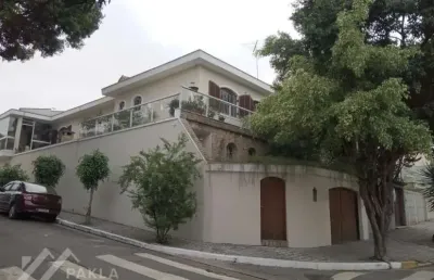 Casa com 3 quartos à venda na mooca, são paulo  por r$ 1.800.000