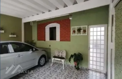 Casa com 3 quartos à venda na mooca, são paulo  por r$ 645.000