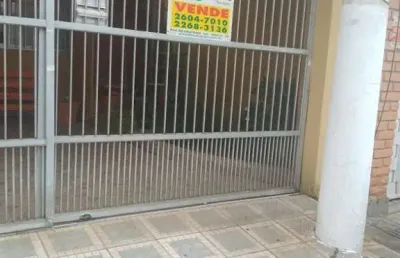 Casa com 2 quartos à venda na mooca, são paulo  por r$ 790.000
