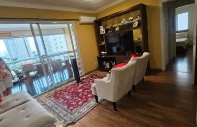 Apartamento com 3 quartos à venda na mooca, são paulo  por r$ 1.160.000