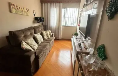 Apartamento com 2 quartos à venda na mooca, são paulo  por r$ 429.000