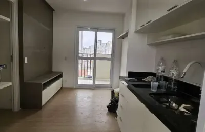 Apartamento com 1 quarto à venda na mooca, são paulo  por r$ 325.000