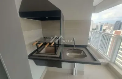 Apartamento com 1 quarto para alugar no tatuapé, são paulo  por r$ 4.200