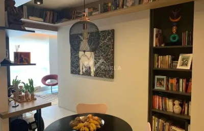 Apartamento com 1 quarto à venda na consolação, são paulo  por r$ 975.000