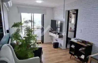 Apartamento com 2 quartos à venda no brás, são paulo  por r$ 449.999