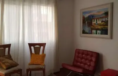 Apartamento com 3 quartos à venda no tatuapé, são paulo  por r$ 850.000