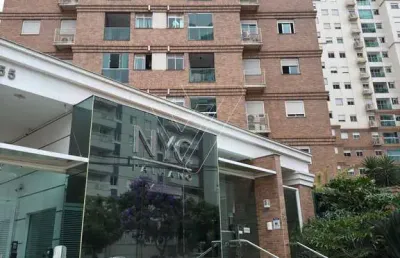 Apartamento para locação 3 quartos - nyc palhano mobiliado, londrina, pr