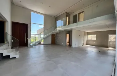 Sobrado à venda no residencial maanaim - área construída: 346m² | terreno: 1.296 m²