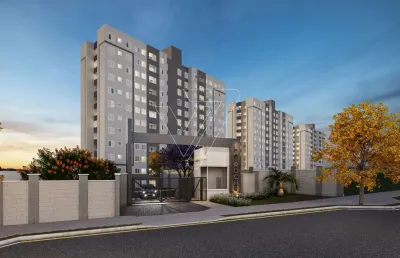 Apartamento com 2 quartos à venda no São Pedro, Londrina 