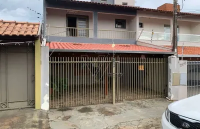 Sobrado a venda próximo à av. são joão - região leste de londrina