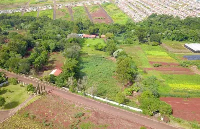 Chácara paraíso para venda, 24,200 m², apucarana, pr
