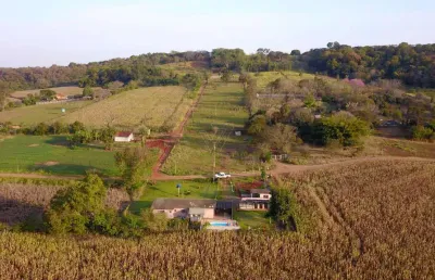 Chácara para venda, 5 mil m² a 10 minutos da gleba fazenda palhano, londrina, pr