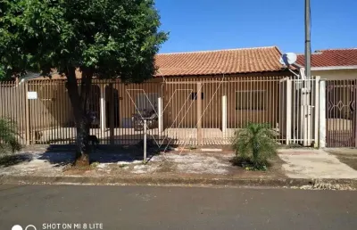 Casa com 3 quartos à venda no Alpes, Londrina 