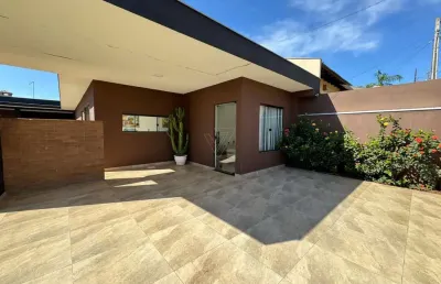 Casa com piscina para venda, jardim ecoville i, cambé, pr