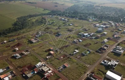 Terreno à venda no Gleba Cambé, Cambé 