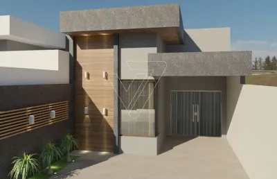 Casa para venda, residencial golden park, cambé, pr