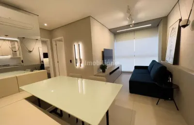 Apartamento 2 quartos - mobiliado a venda! ed. concept palhano - gleba palhano / londrina