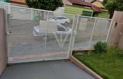 Casa com 3 quartos à venda no Califórnia, Londrina 
