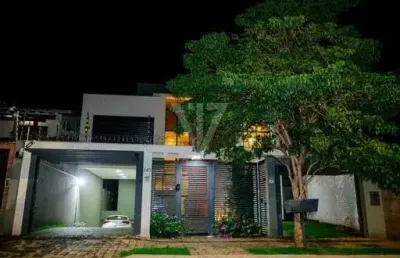 Casa com 7 quartos à venda no Lago Parque, Londrina 
