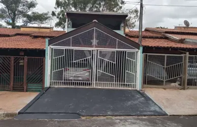 Sobrado para venda, 83, jardim graziela, londrina, pr