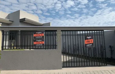 Casa à venda, em região de crescimento em cambé - pr