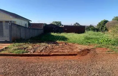 Terreno de 300 metros quadrados à venda, próximo ao shopping boulevard e o max atacado da zona leste de londrina, excelente investimento!
