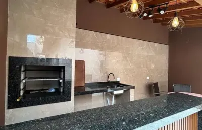 Casa com 2 quartos à venda no Jardim São Paulo II, Londrina 