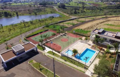 Terreno à venda no condomínio campos do conde – cambé/pr