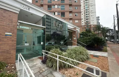 Aluguel de apartamento - nyc palhano | 3 quartos - 100% mobiliado | gleba palhano