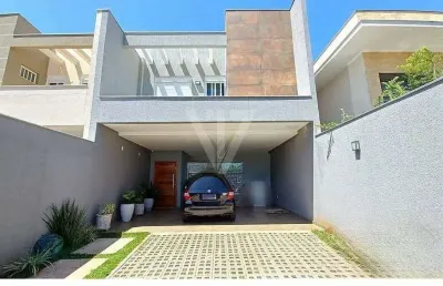 Sobrado à venda, gleba fazenda palhano, londrina, pr