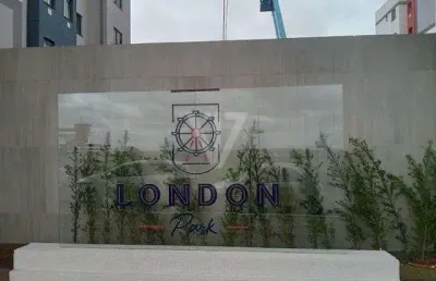 Vendo apartamento no condomínio london park - maria celina.
