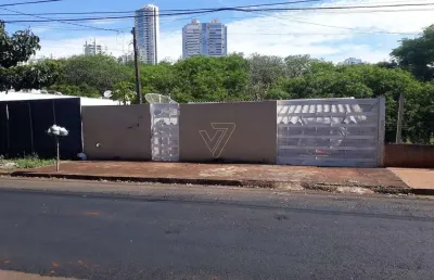 Casa comercial/residencial à venda em frente ao aterro do igapó, londrina, pr