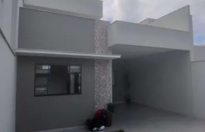 Casa com 3 quartos à venda no Monte Belo, Londrina 