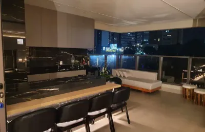 Incrível apartamento a venda no edifício epic - recém entregue