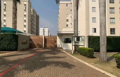 Apartamento com 2 quartos à venda no Conjunto Habitacional Santiago II, Londrina 
