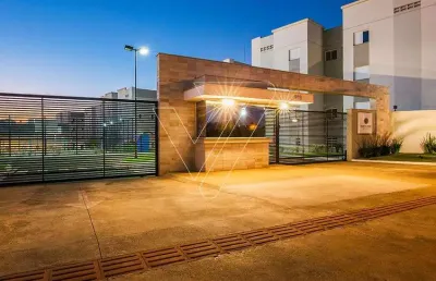 Apartamento para venda, norte park, jardim são paulo ii, londrina, pr