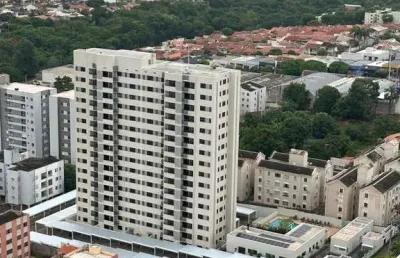 Apartamento para venda no res. le chalet, parque jamaica, londrina, pr
