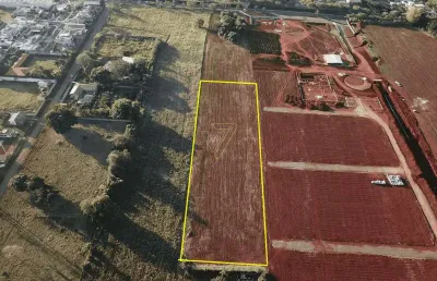 Área a venda em região de alta valorzição em londrina, zona sul!