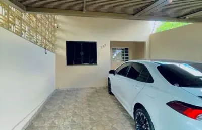 Casa com 3 quartos à venda no Conjunto Residencial Itamaraty, Londrina 
