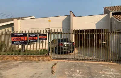 Casa com 2 quartos à venda no Alpes, Londrina 