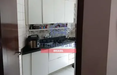 Apartamento 3 quartos com suite à venda, atuba, curitiba, pr