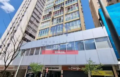 Ponto comercial à venda na Rua Voluntários da Pátria, Centro, Curitiba
