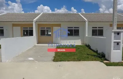 Casa em condomínio fechado com 3 quartos à venda na Rua Martins Follador, Campo Largo da Roseira, São José dos Pinhais