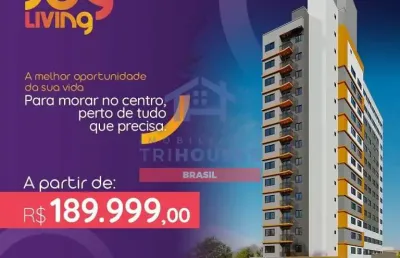 Apartamento com 1 quarto à venda na Rua Treze de Maio, Centro, Curitiba